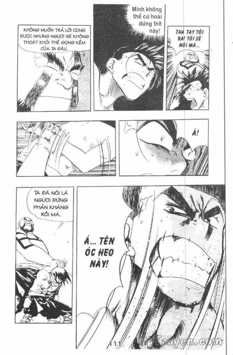 Giang Hồ Bá Đạo Ký - Chapter 7 - Trang 111
