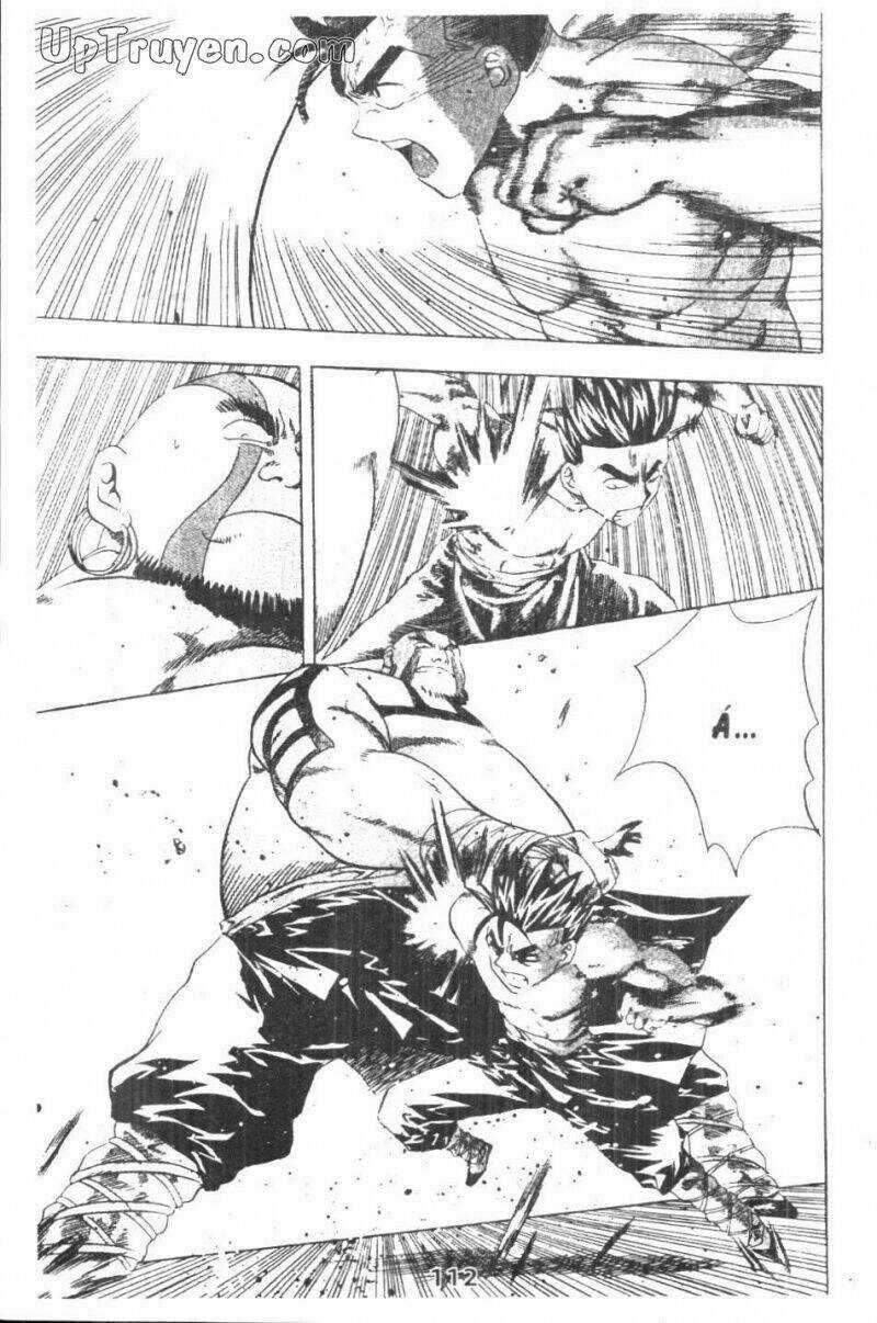 Giang Hồ Bá Đạo Ký - Chapter 7 - Trang 112