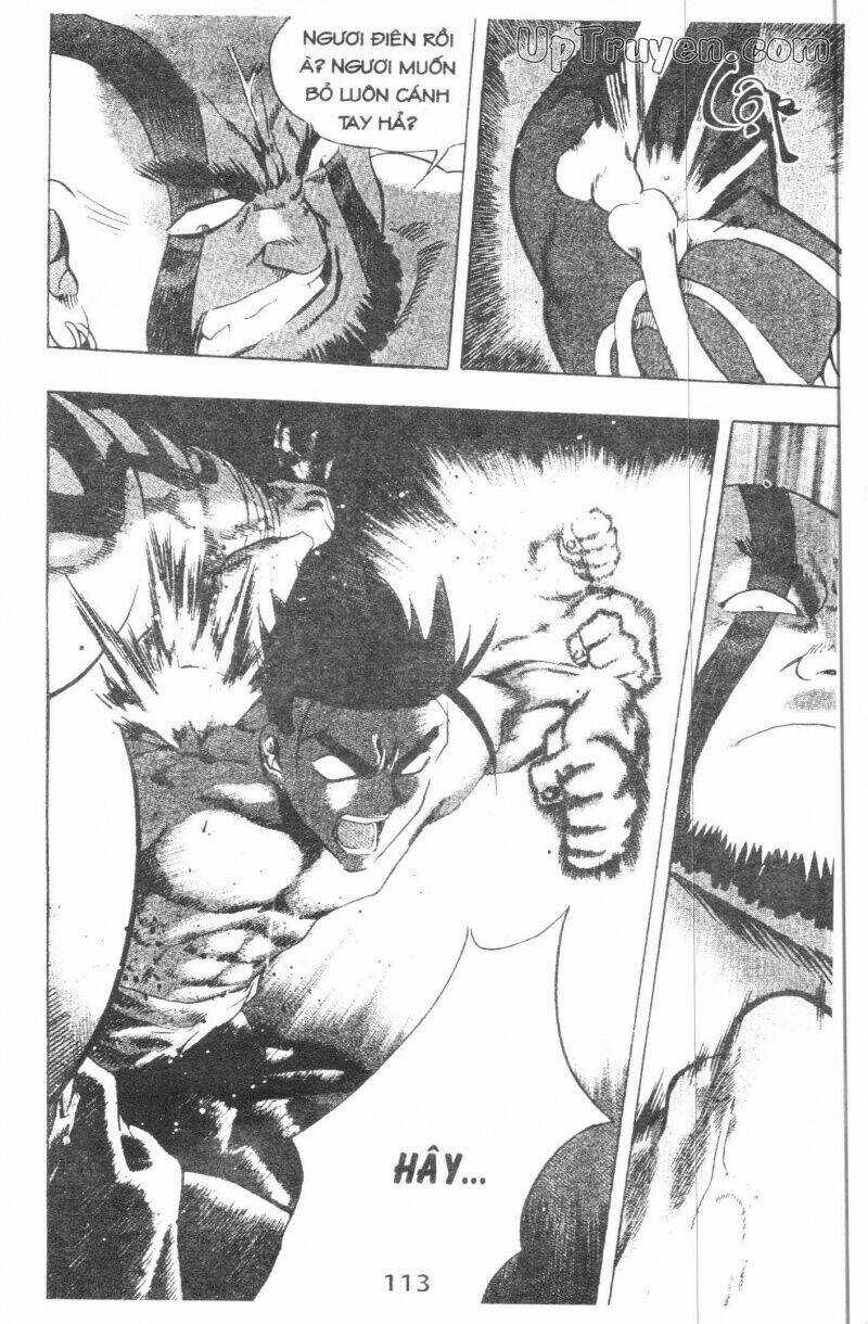 Giang Hồ Bá Đạo Ký - Chapter 7 - Trang 113