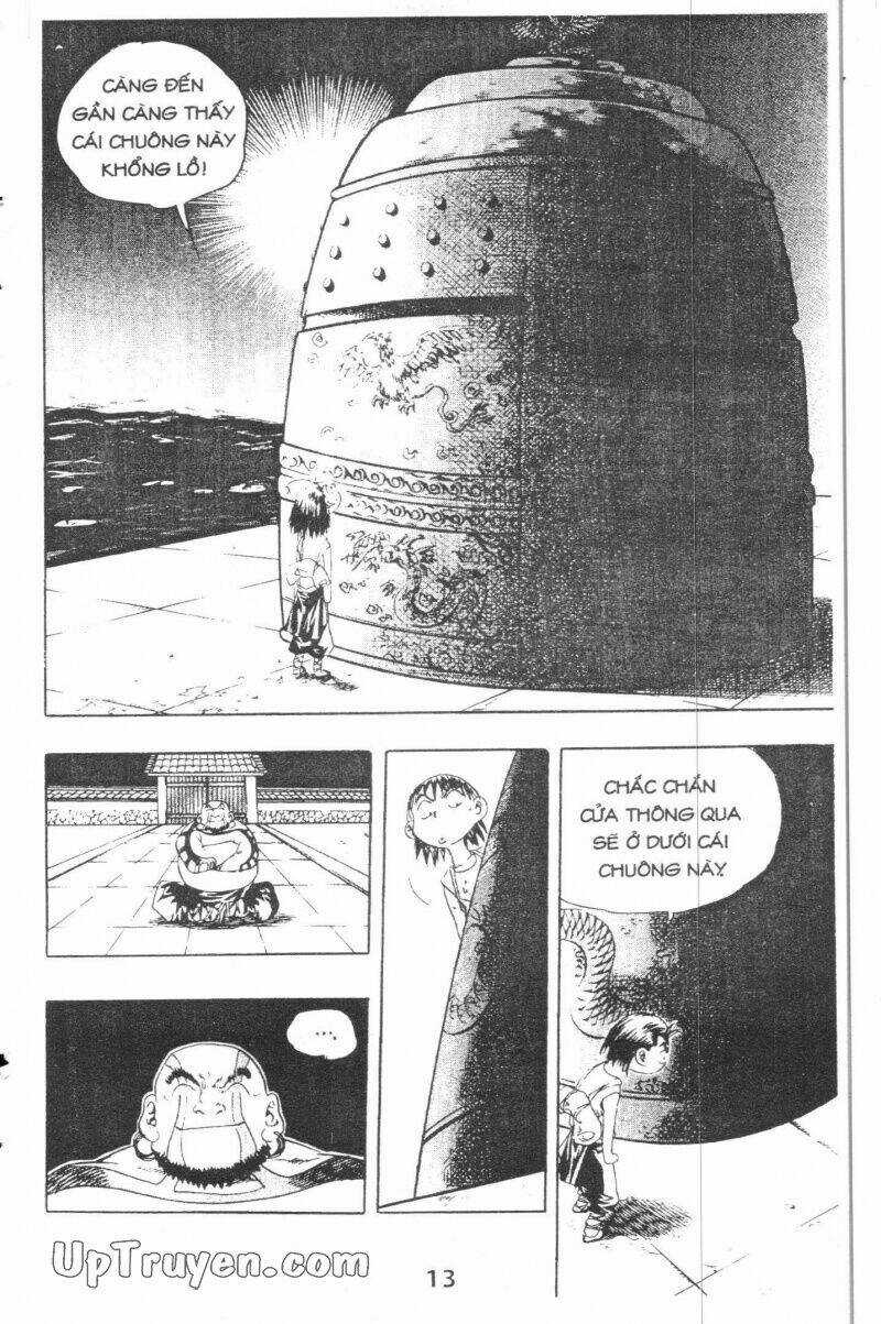 Giang Hồ Bá Đạo Ký - Chapter 7 - Trang 13