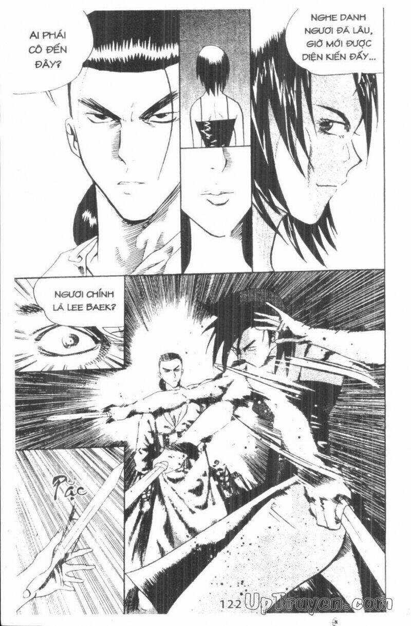 Giang Hồ Bá Đạo Ký - Chapter 7 - Trang 122