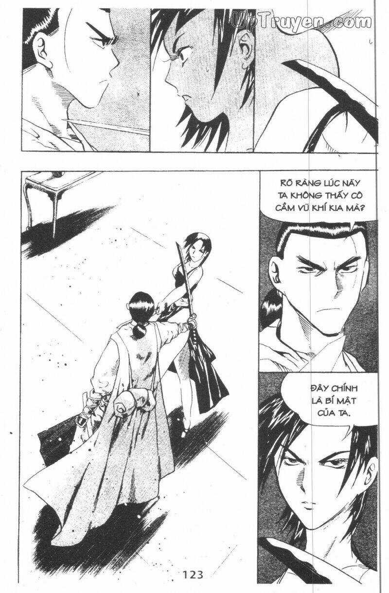 Giang Hồ Bá Đạo Ký - Chapter 7 - Trang 123