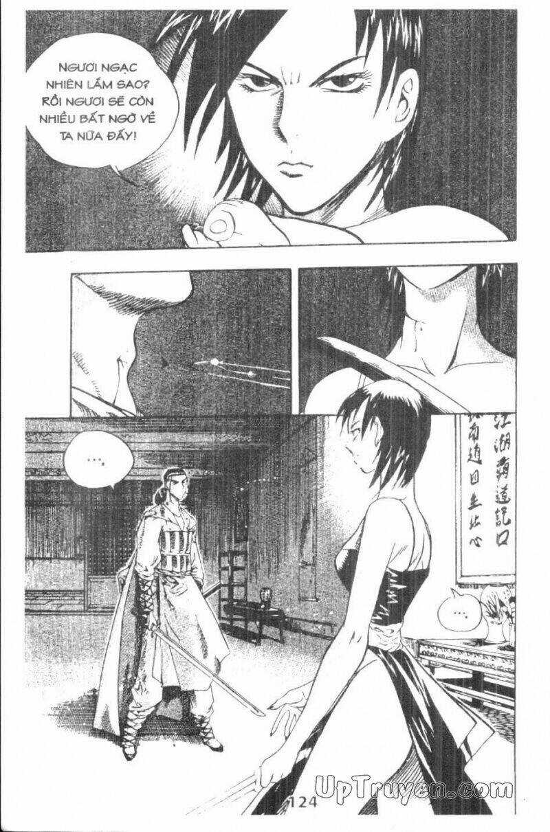Giang Hồ Bá Đạo Ký - Chapter 7 - Trang 124