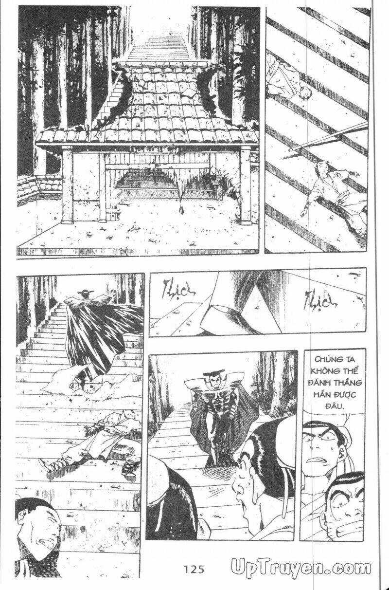 Giang Hồ Bá Đạo Ký - Chapter 7 - Trang 125