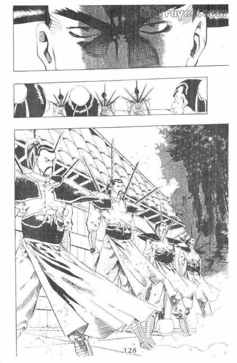 Giang Hồ Bá Đạo Ký - Chapter 7 - Trang 128