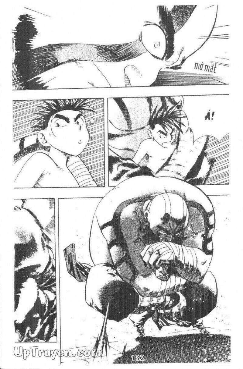 Giang Hồ Bá Đạo Ký - Chapter 7 - Trang 132