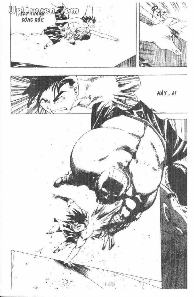 Giang Hồ Bá Đạo Ký - Chapter 7 - Trang 140