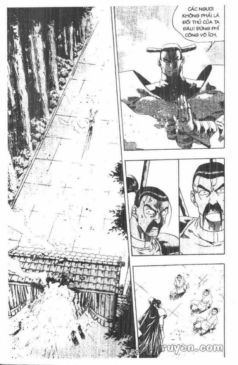 Giang Hồ Bá Đạo Ký - Chapter 7 - Trang 152