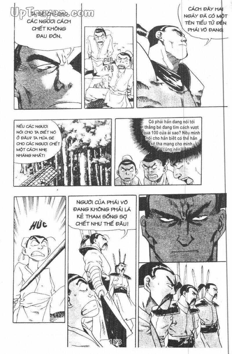 Giang Hồ Bá Đạo Ký - Chapter 7 - Trang 153