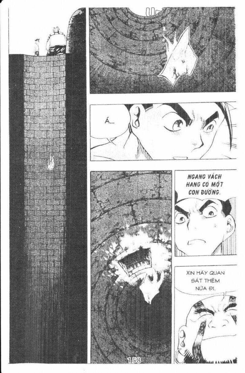 Giang Hồ Bá Đạo Ký - Chapter 7 - Trang 158