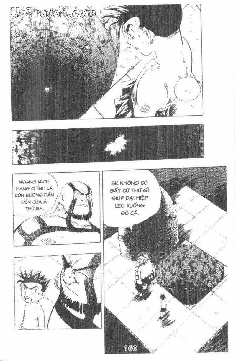 Giang Hồ Bá Đạo Ký - Chapter 7 - Trang 160