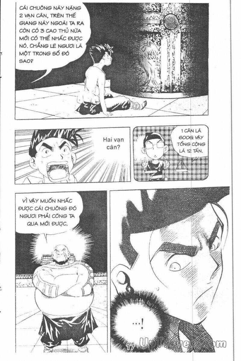 Giang Hồ Bá Đạo Ký - Chapter 7 - Trang 17