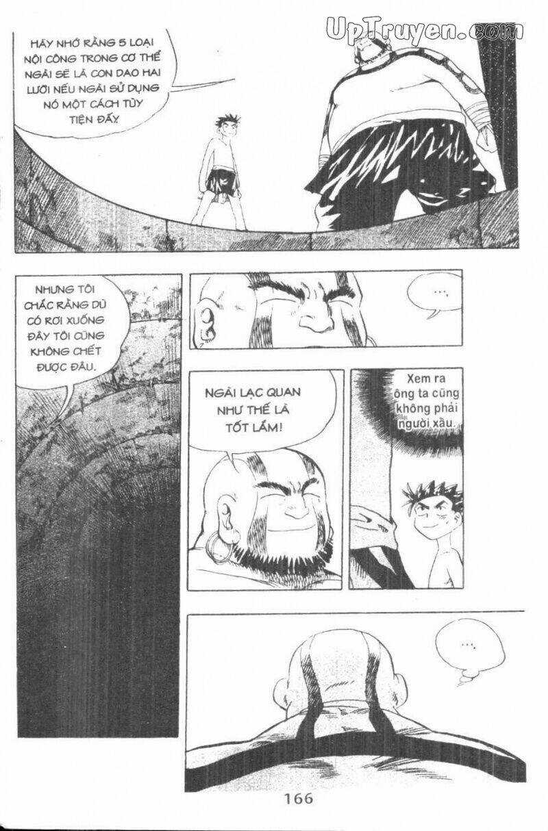 Giang Hồ Bá Đạo Ký - Chapter 7 - Trang 166
