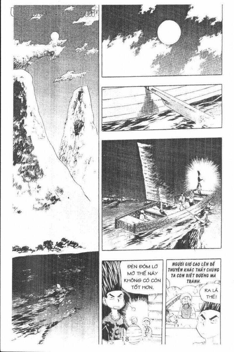 Giang Hồ Bá Đạo Ký - Chapter 7 - Trang 18