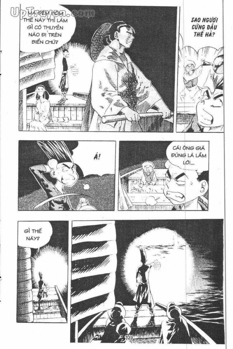 Giang Hồ Bá Đạo Ký - Chapter 7 - Trang 19