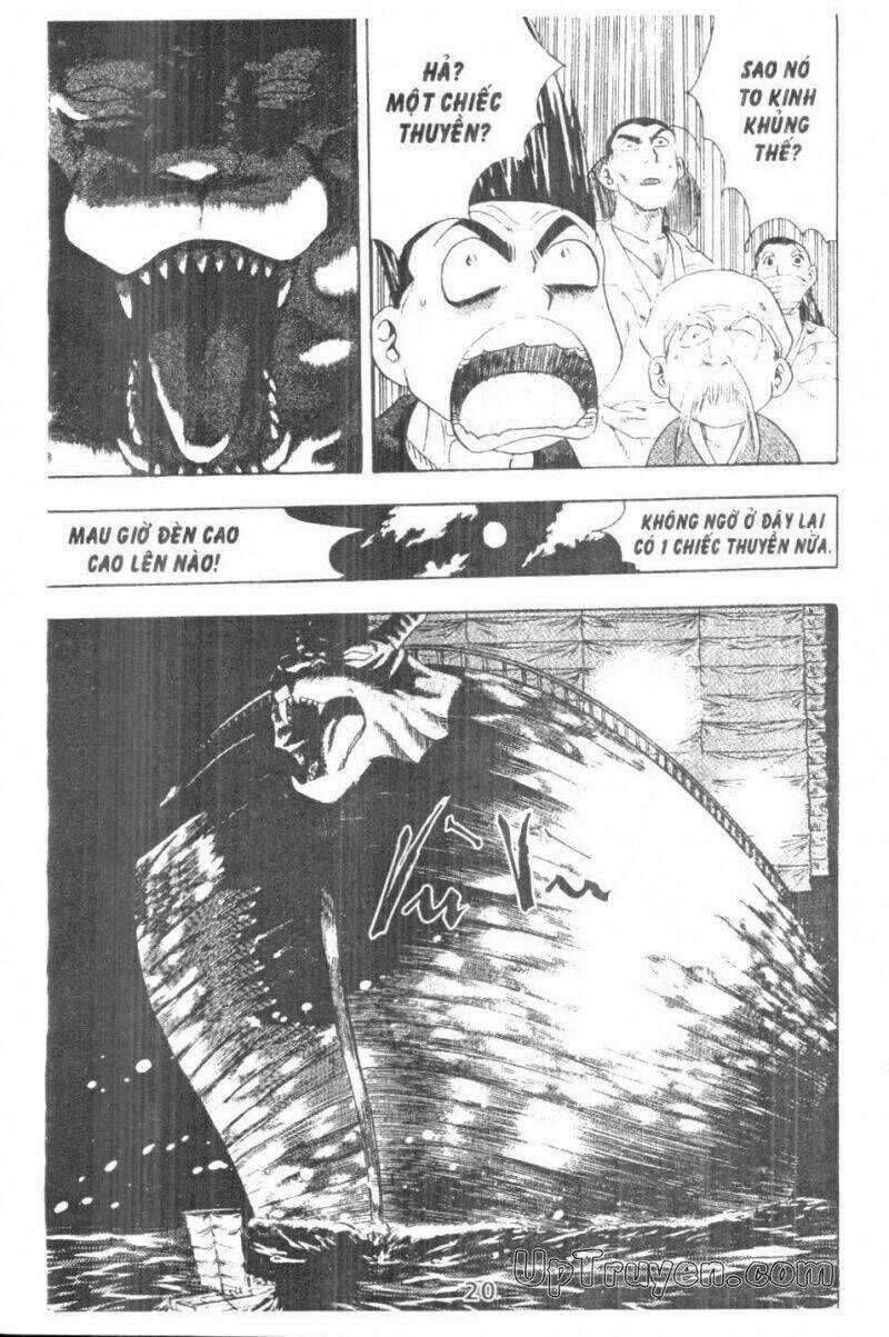 Giang Hồ Bá Đạo Ký - Chapter 7 - Trang 20