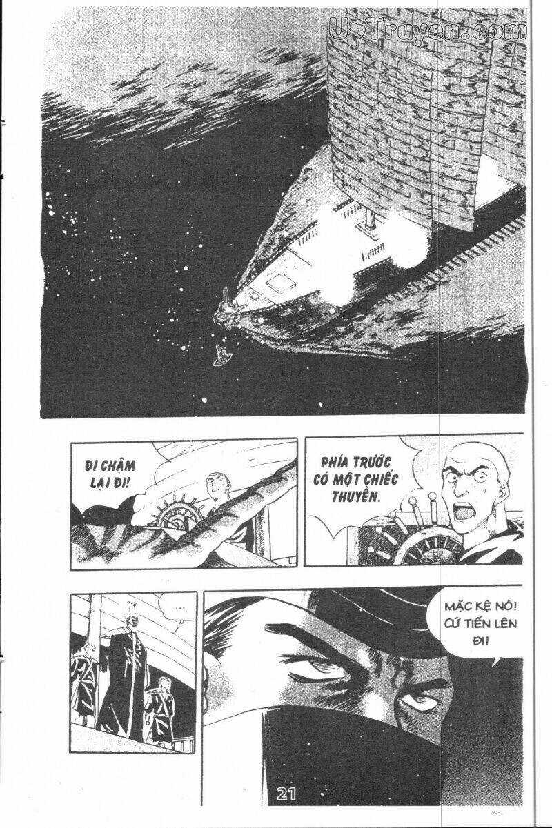 Giang Hồ Bá Đạo Ký - Chapter 7 - Trang 21