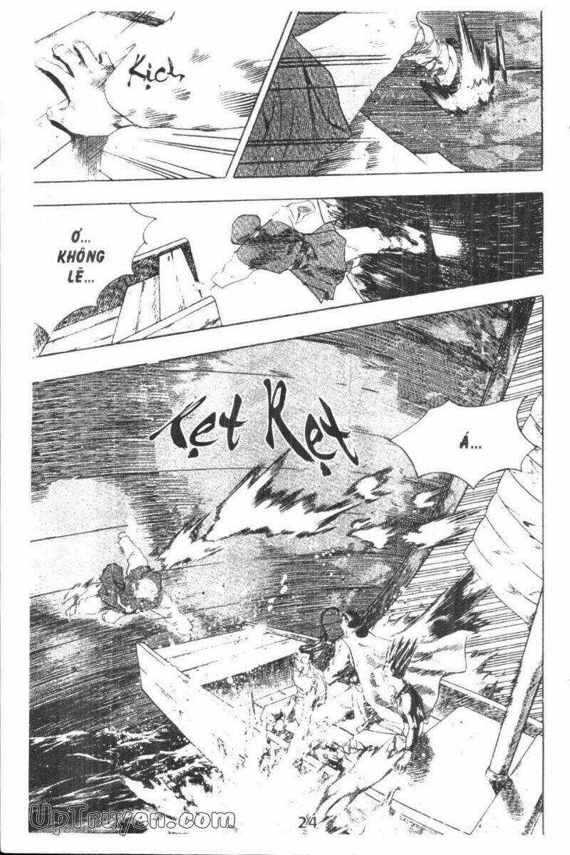 Giang Hồ Bá Đạo Ký - Chapter 7 - Trang 24