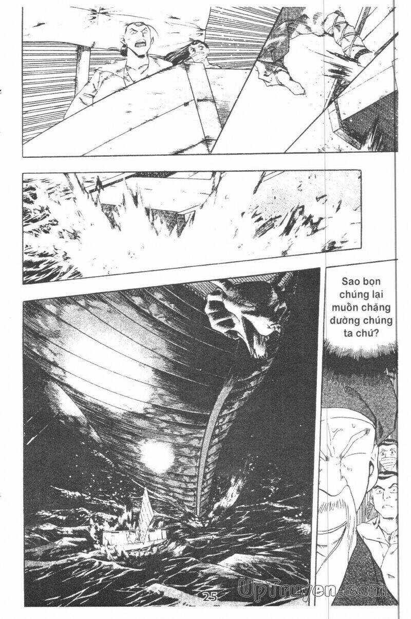 Giang Hồ Bá Đạo Ký - Chapter 7 - Trang 25