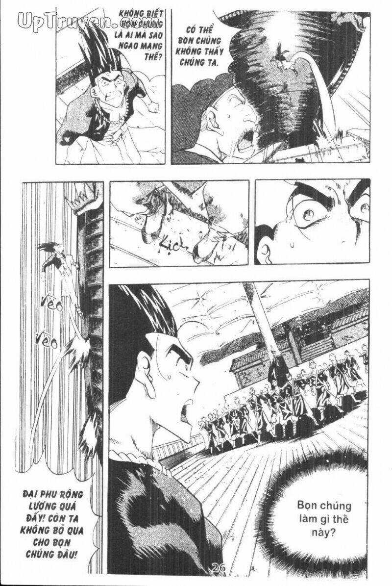 Giang Hồ Bá Đạo Ký - Chapter 7 - Trang 26