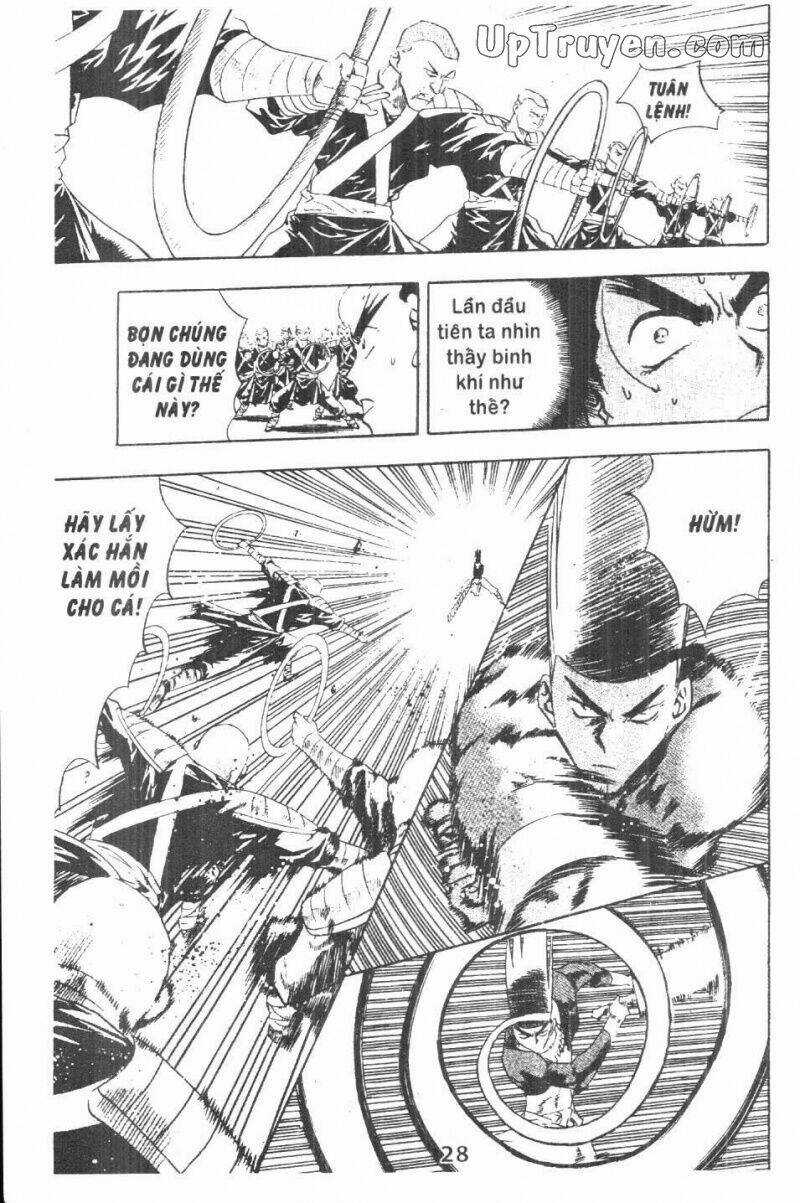 Giang Hồ Bá Đạo Ký - Chapter 7 - Trang 28