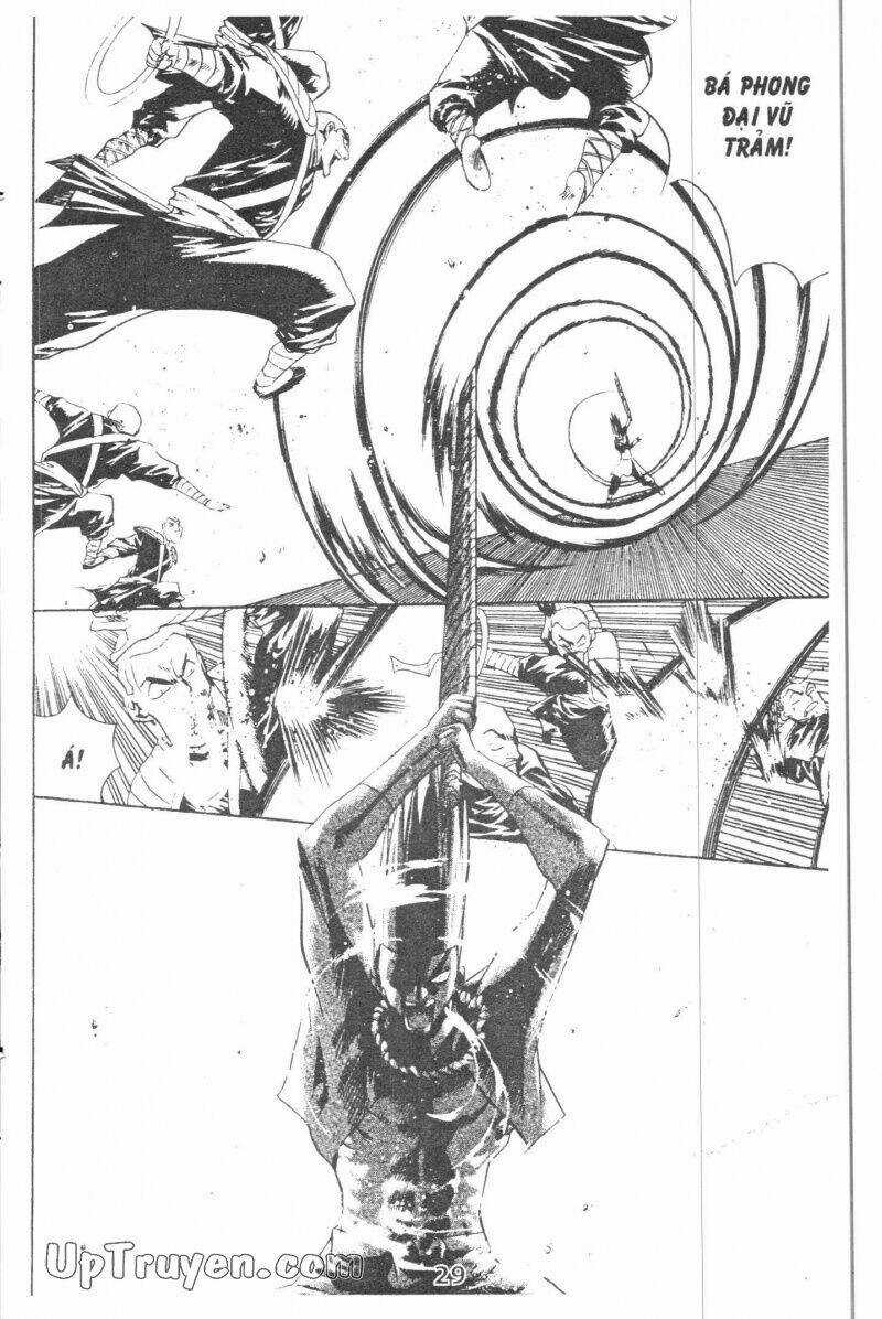 Giang Hồ Bá Đạo Ký - Chapter 7 - Trang 29