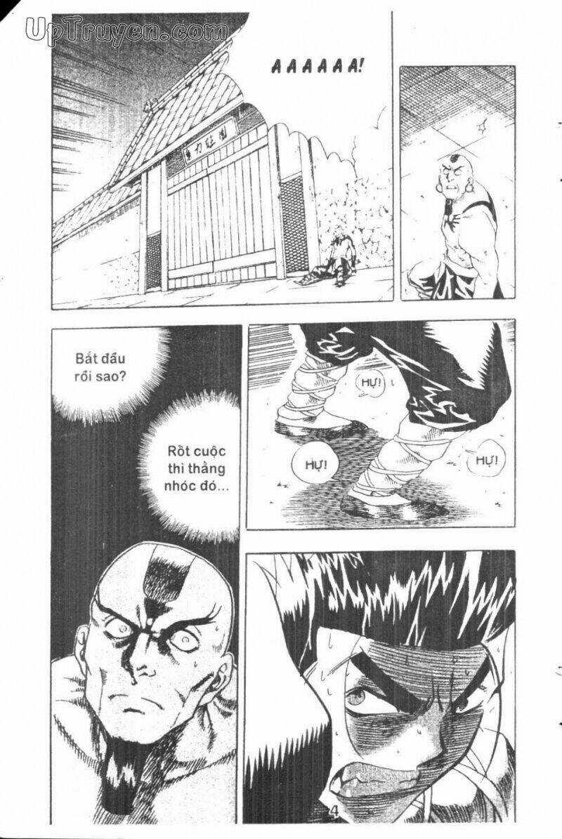 Giang Hồ Bá Đạo Ký - Chapter 7 - Trang 4