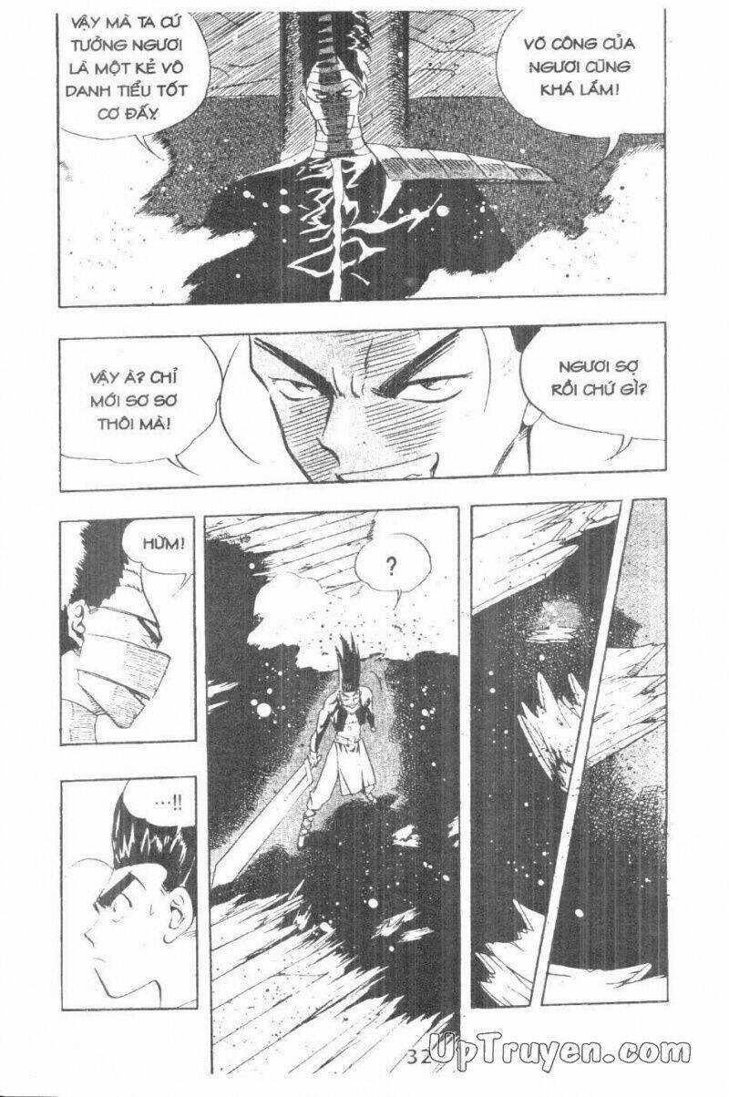 Giang Hồ Bá Đạo Ký - Chapter 7 - Trang 32