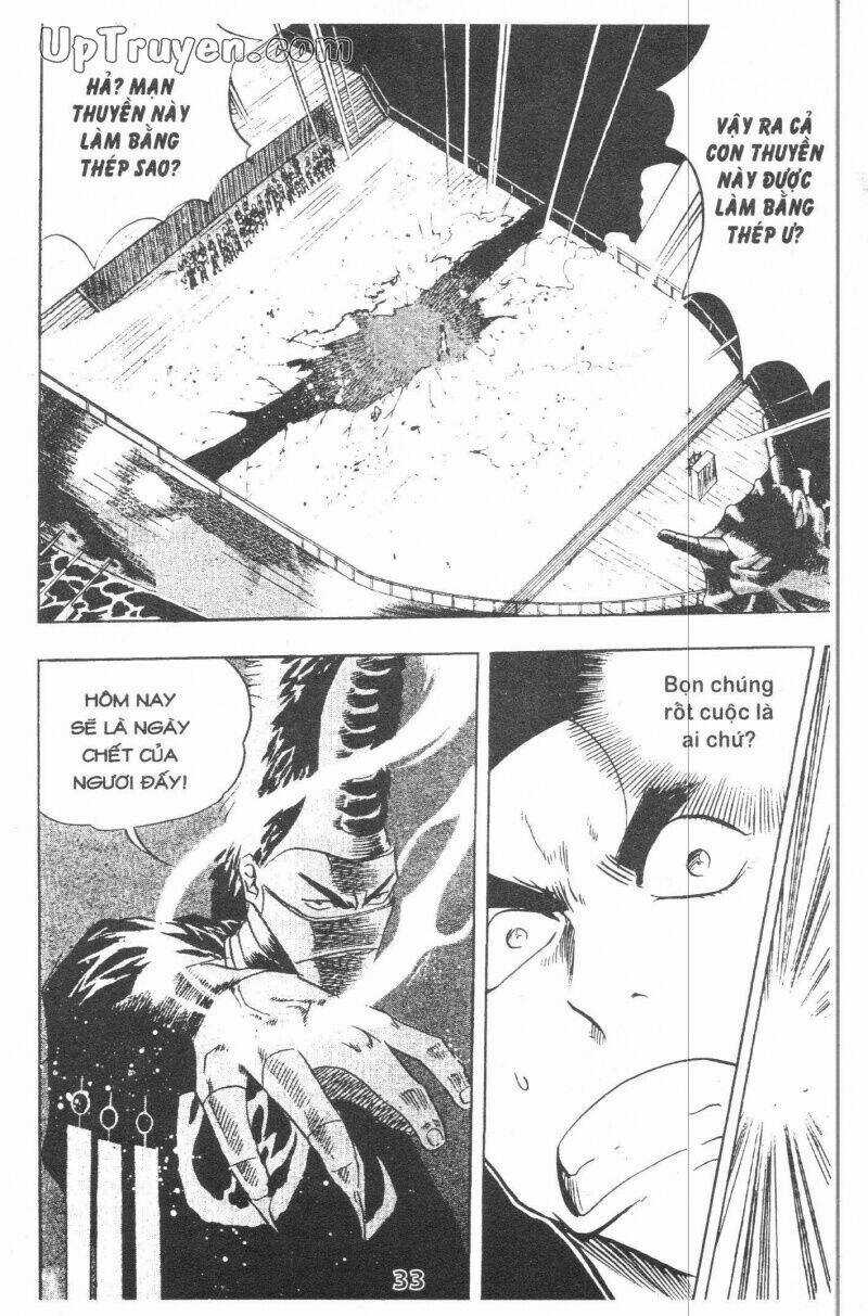 Giang Hồ Bá Đạo Ký - Chapter 7 - Trang 33