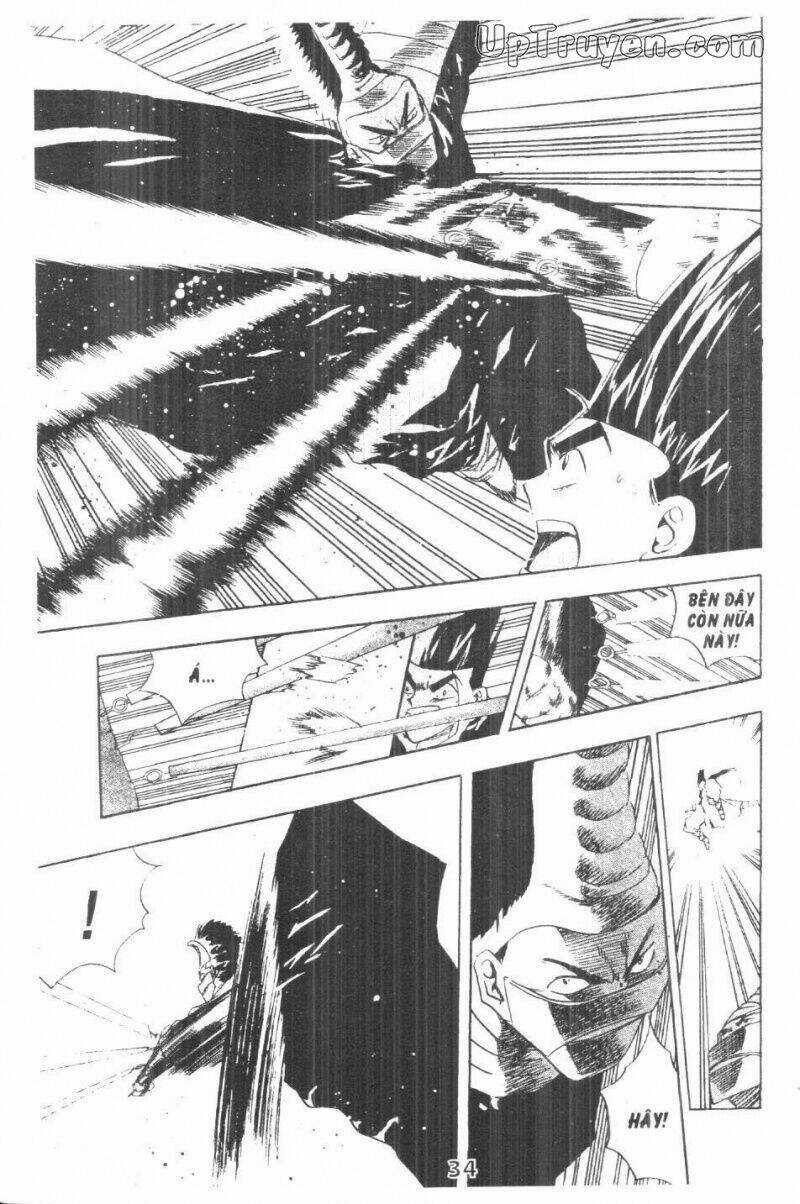 Giang Hồ Bá Đạo Ký - Chapter 7 - Trang 34