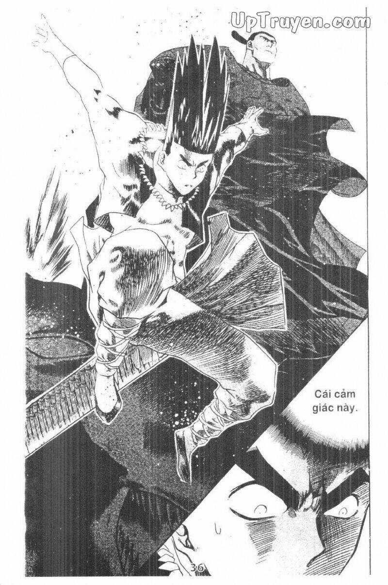 Giang Hồ Bá Đạo Ký - Chapter 7 - Trang 36