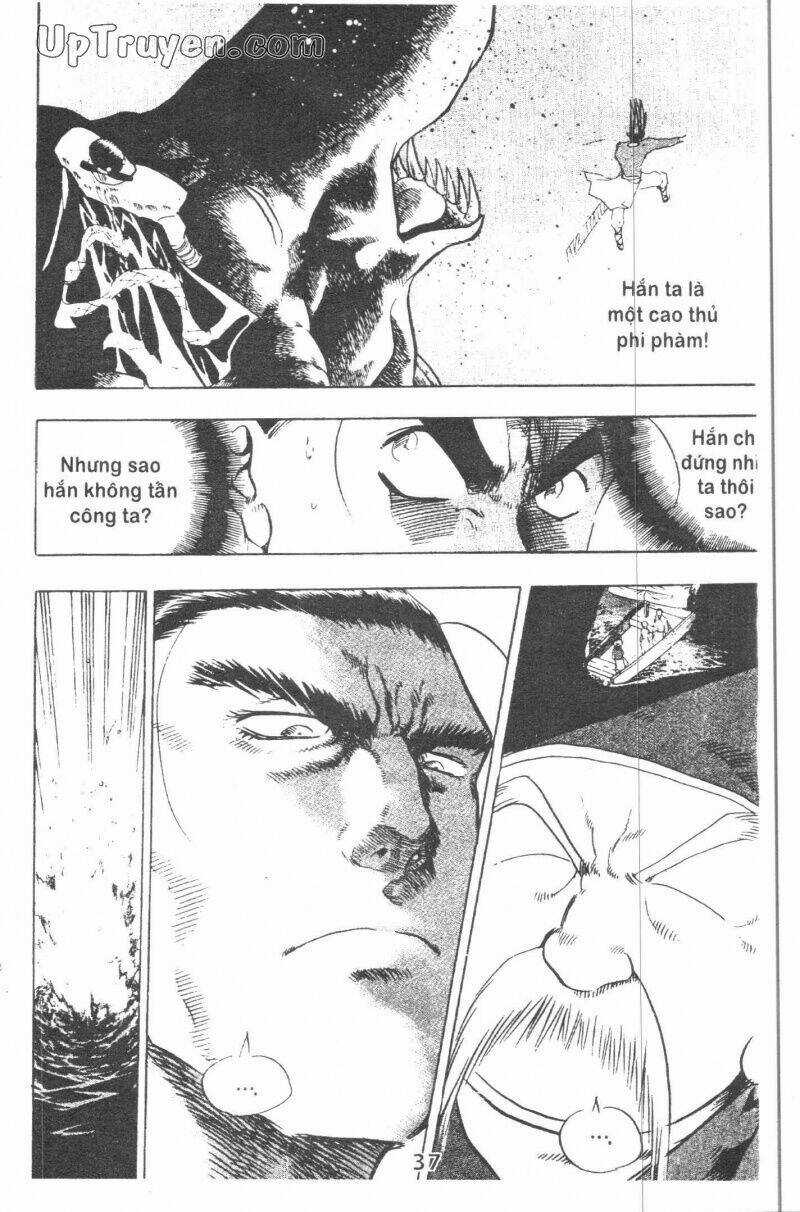 Giang Hồ Bá Đạo Ký - Chapter 7 - Trang 37