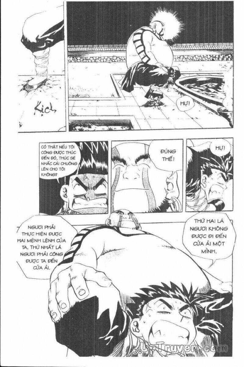 Giang Hồ Bá Đạo Ký - Chapter 7 - Trang 38