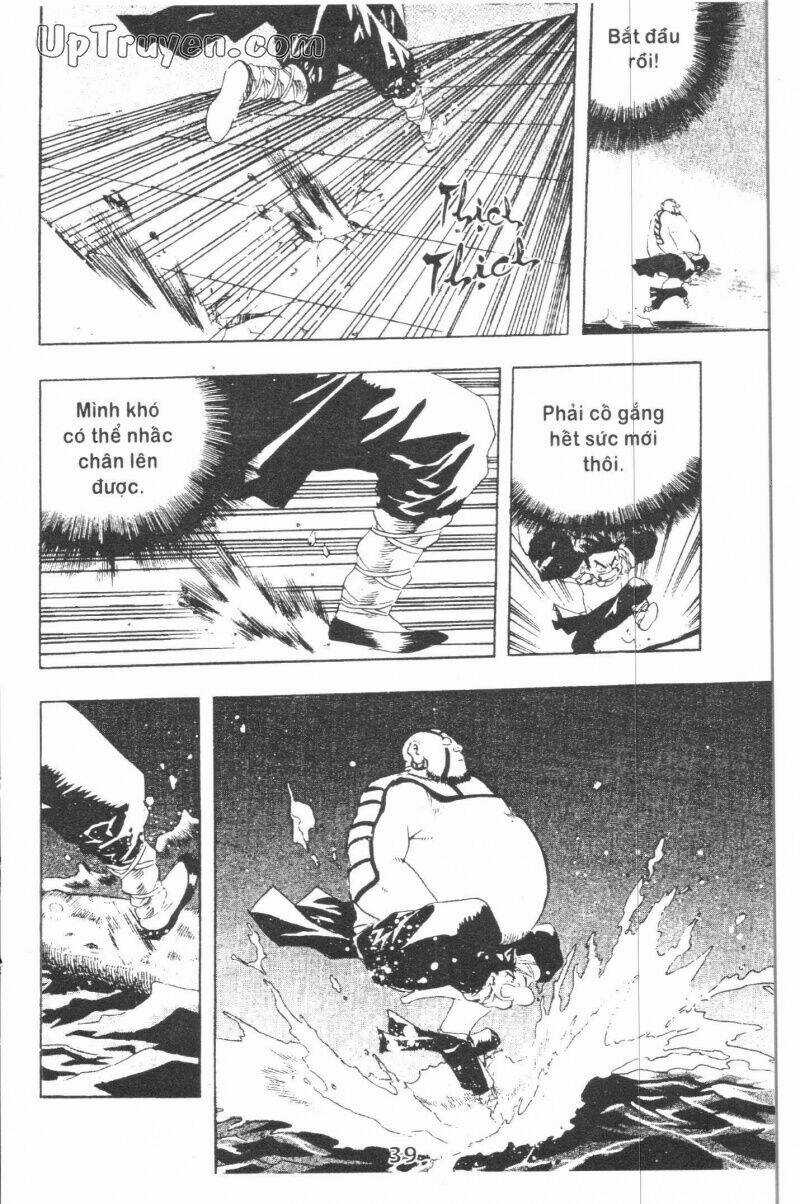 Giang Hồ Bá Đạo Ký - Chapter 7 - Trang 39