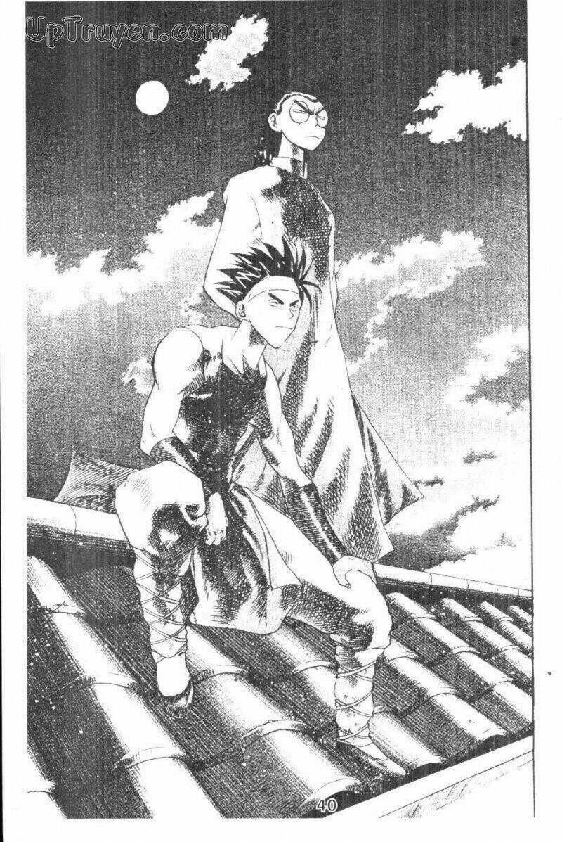 Giang Hồ Bá Đạo Ký - Chapter 7 - Trang 40