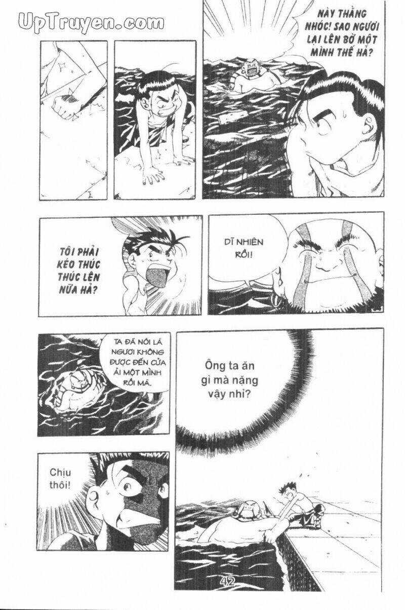 Giang Hồ Bá Đạo Ký - Chapter 7 - Trang 42