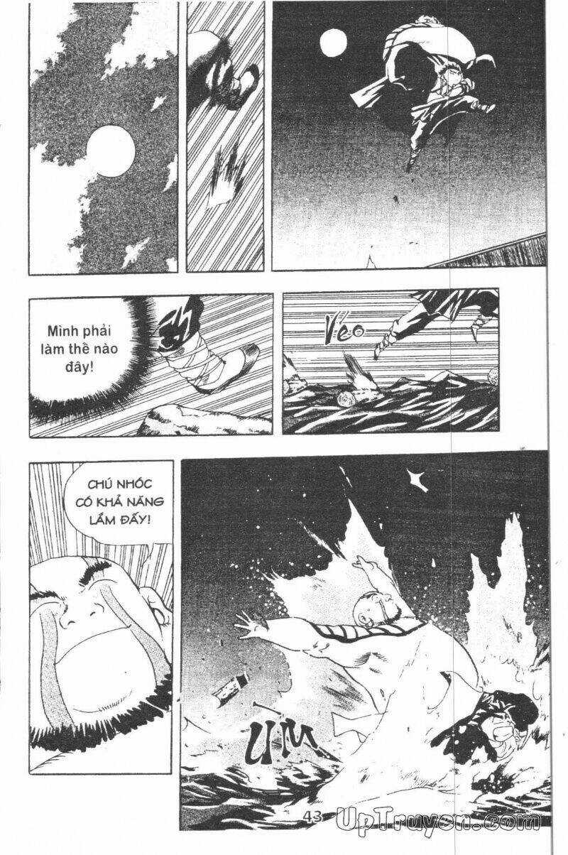 Giang Hồ Bá Đạo Ký - Chapter 7 - Trang 43