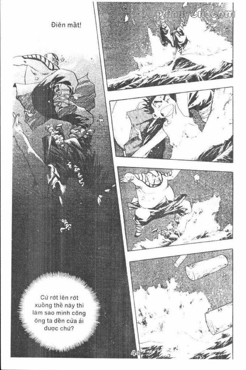 Giang Hồ Bá Đạo Ký - Chapter 7 - Trang 44
