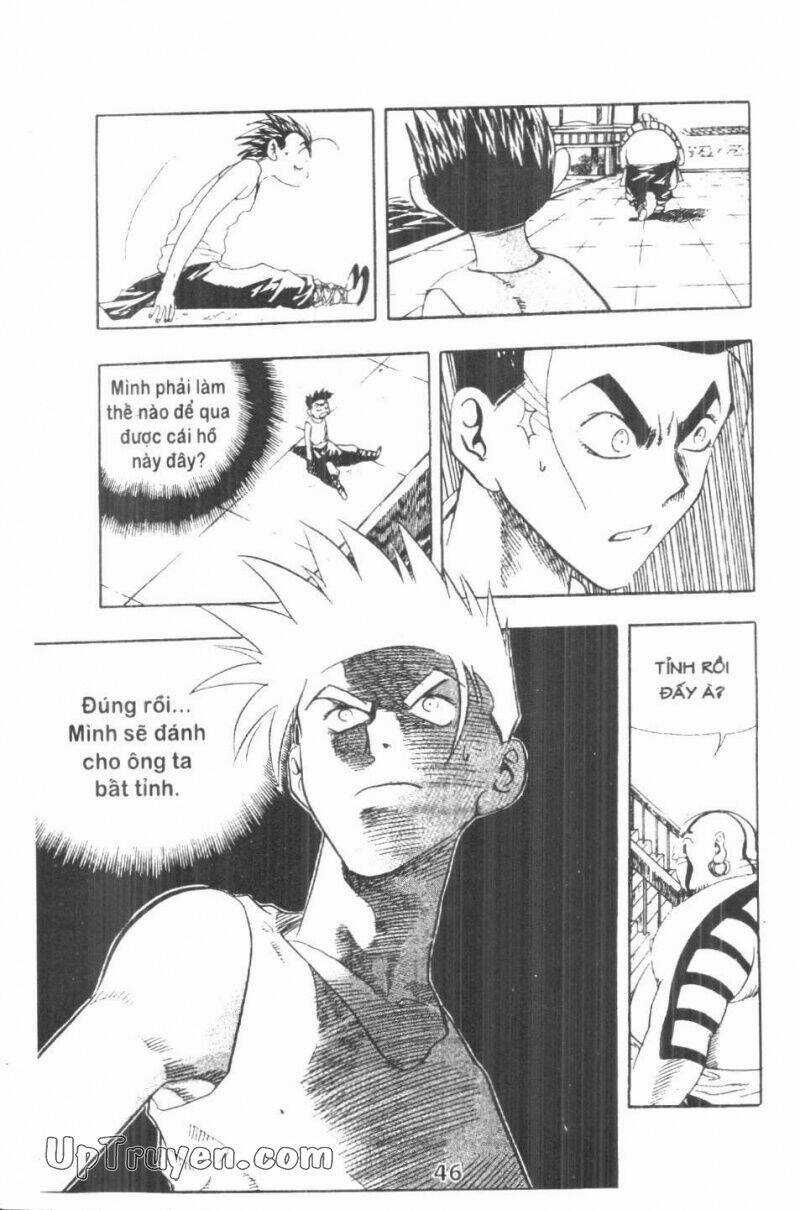Giang Hồ Bá Đạo Ký - Chapter 7 - Trang 46