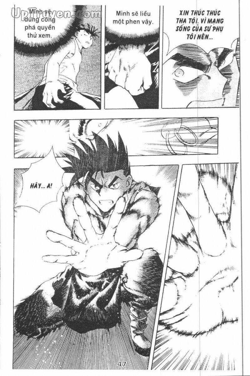 Giang Hồ Bá Đạo Ký - Chapter 7 - Trang 47