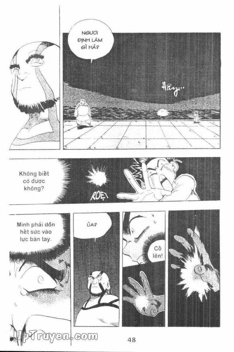 Giang Hồ Bá Đạo Ký - Chapter 7 - Trang 48