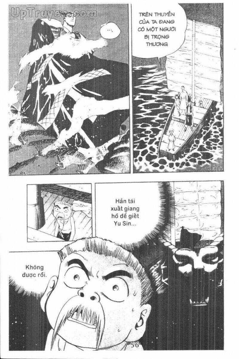 Giang Hồ Bá Đạo Ký - Chapter 7 - Trang 56