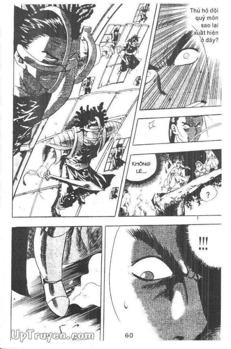 Giang Hồ Bá Đạo Ký - Chapter 7 - Trang 60