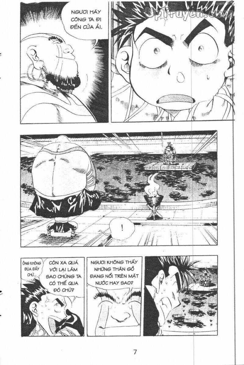 Giang Hồ Bá Đạo Ký - Chapter 7 - Trang 7