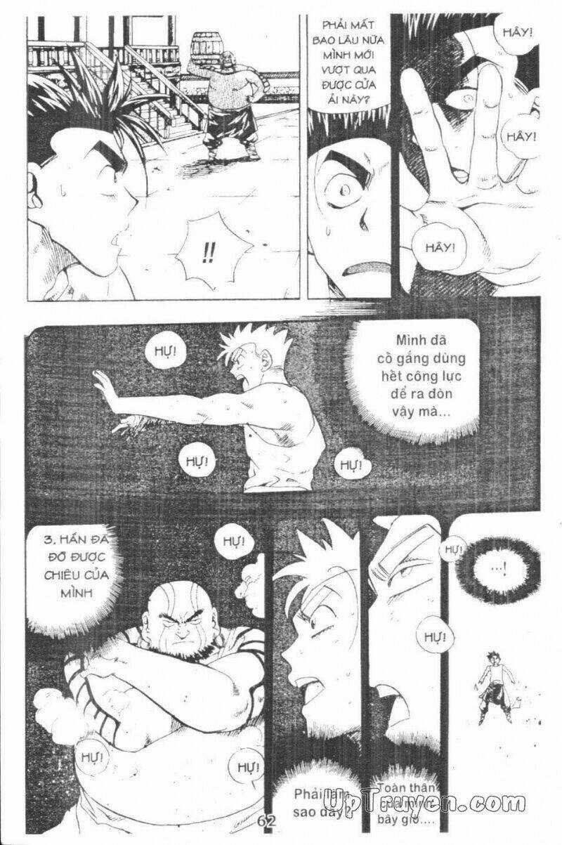 Giang Hồ Bá Đạo Ký - Chapter 7 - Trang 62