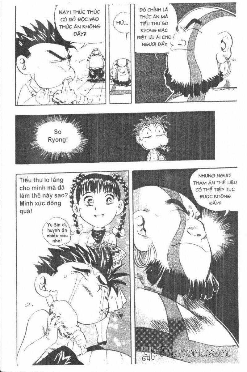 Giang Hồ Bá Đạo Ký - Chapter 7 - Trang 64