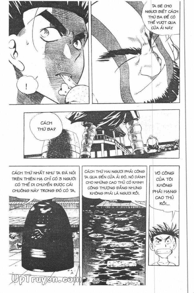 Giang Hồ Bá Đạo Ký - Chapter 7 - Trang 65