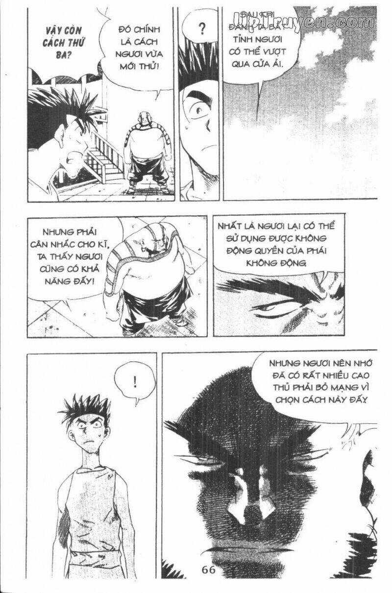 Giang Hồ Bá Đạo Ký - Chapter 7 - Trang 66