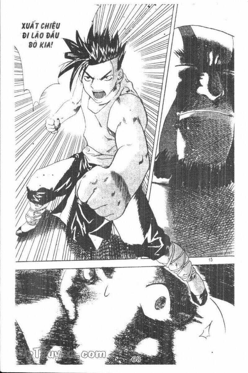 Giang Hồ Bá Đạo Ký - Chapter 7 - Trang 68