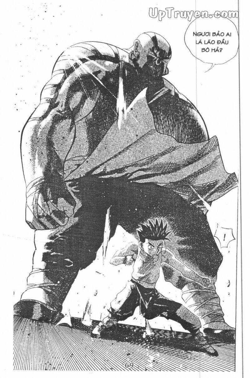 Giang Hồ Bá Đạo Ký - Chapter 7 - Trang 69